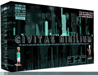 Board game, Civitas Nihilium