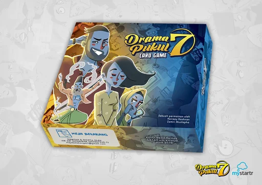 Board game, Drama Pukul 7