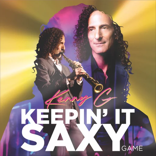 Board game, Kenny G: Keepin' It Saxy Game