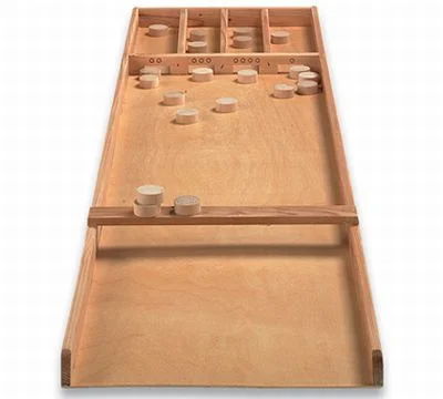 Board game, Sjoelen