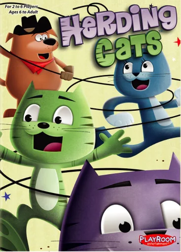 Board game, Herding Cats