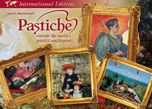 Board game, Pastiche