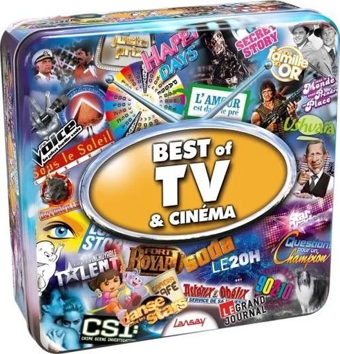 Board game, The Best of TV and Movies