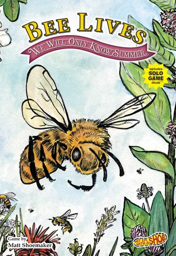 Board game, Bee Lives: We Will Only Know Summer