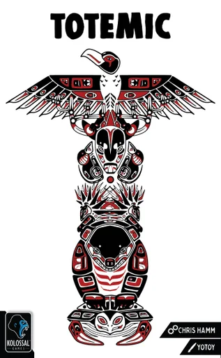 Board game, Totemic