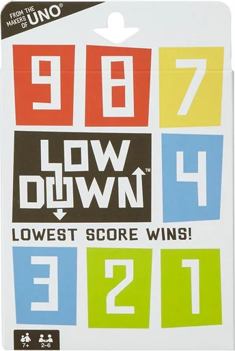 Board game, Lowdown