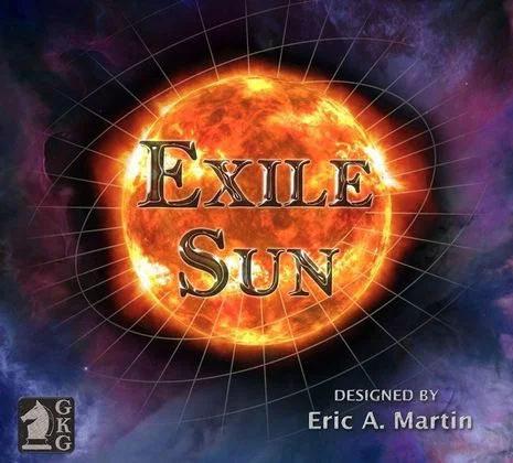 Board game, Exile Sun