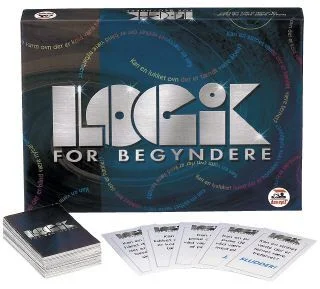 Board game, Logik for begyndere