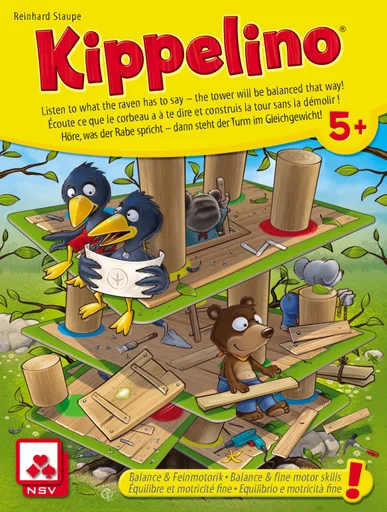 Board game, Kippelino