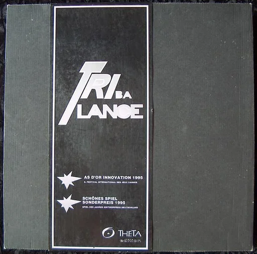 Board game, Tri-Ba-Lance