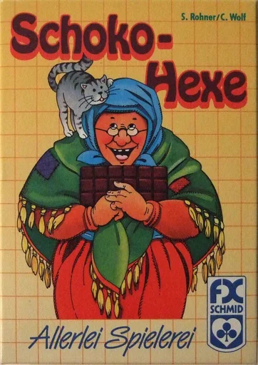 Board game, Schoko-Hexe