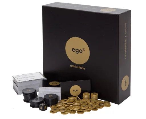 Board game, ego GOLD