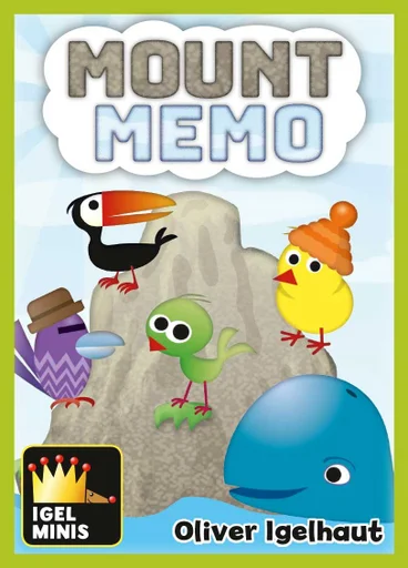 Board game, Mount Memo