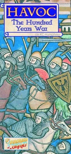 Board game, Havoc: The Hundred Years War