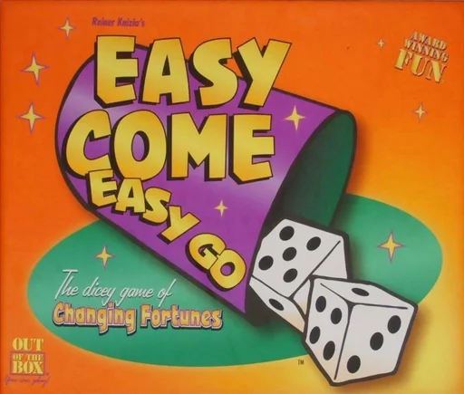 Board game, Easy Come, Easy Go
