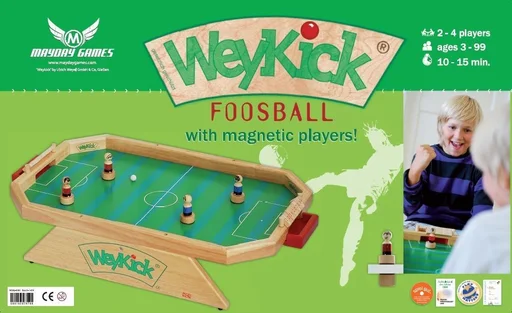 Board game, WeyKick