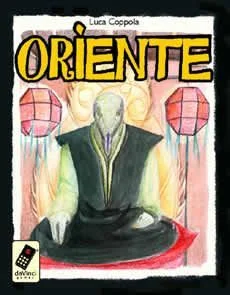 Board game, Oriente