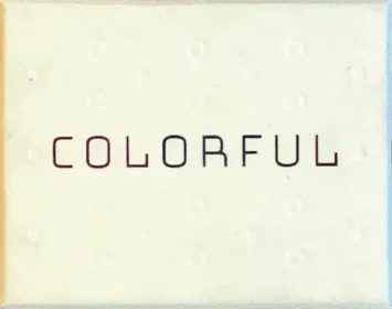 Board game, Colorful