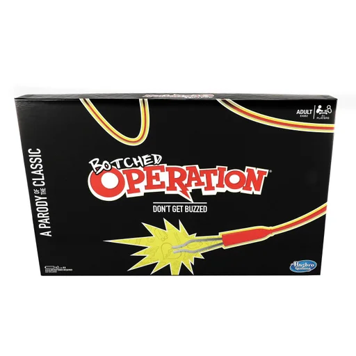 Board game, Botched Operation