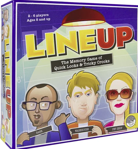 Board game, LineUp