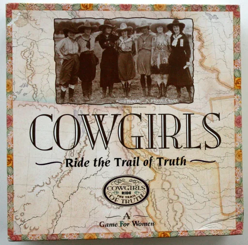 Board game, Cowgirls