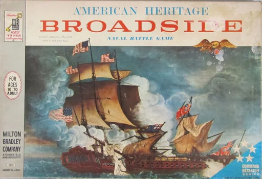 Board game, Broadside