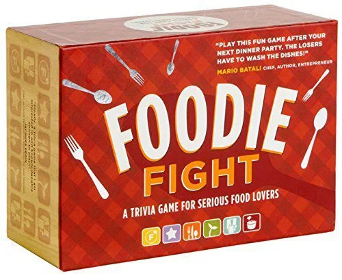 Board game, Foodie Fight