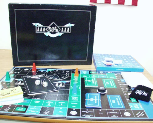 Board game, Total Depth
