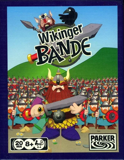 Board game, Wikinger Bande