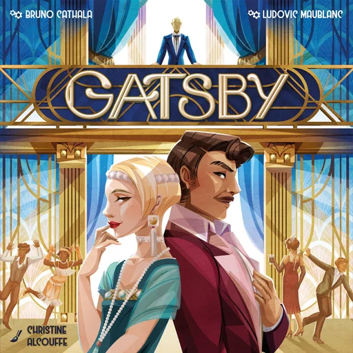 Board game, Gatsby