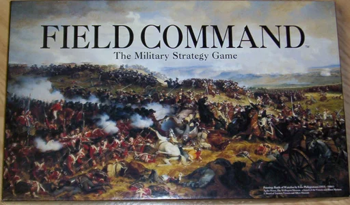 Board game, Field Command