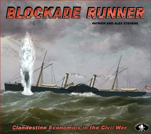 Board game, Blockade Runner