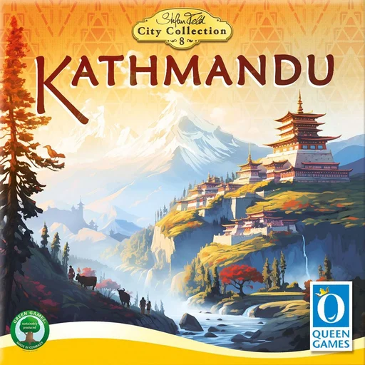 Board game, Kathmandu