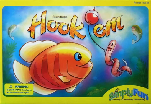 Board game, Hook 'em