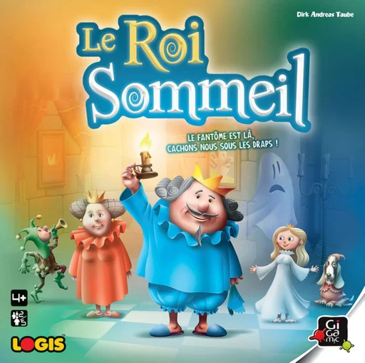 Board game, Le Roi Sommeil