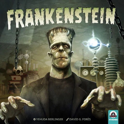Board game, Frankenstein