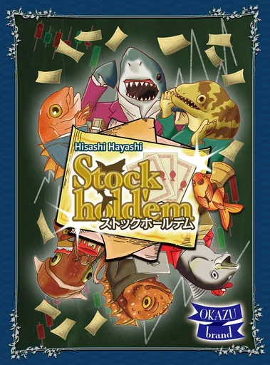 Board game, Stock hold'em