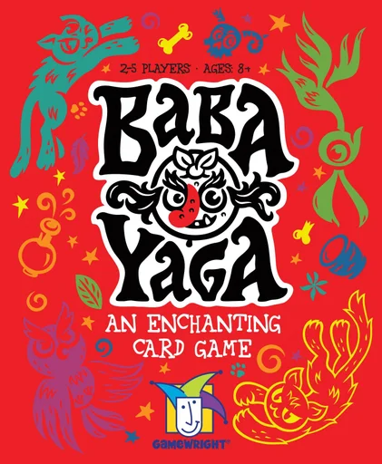 Board game, Baba Yaga