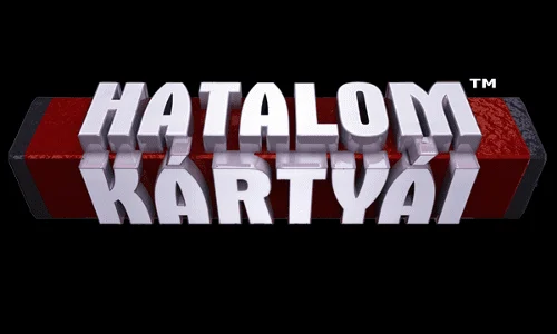Board game, Hatalom Kártyái Kártyajáték