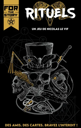 Board game, Rituels
