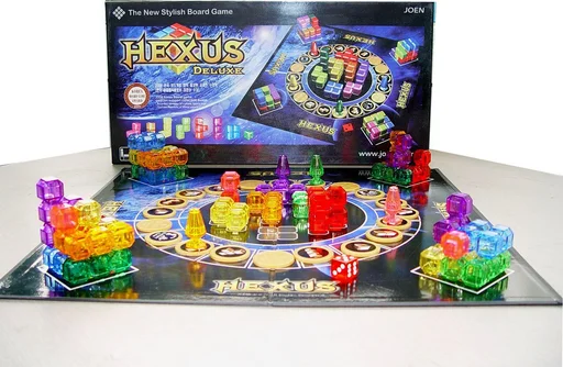 Board game, Hexus