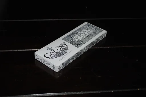 Board game, New World Colony