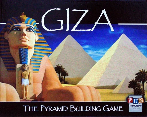 Board game, Giza