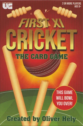 Board game, First XI Cricket