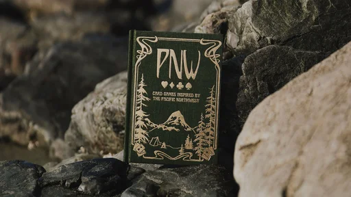 Board game, PNW: Card Games Inspired by the Pacific Northwest