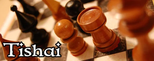 Board game, Tishai