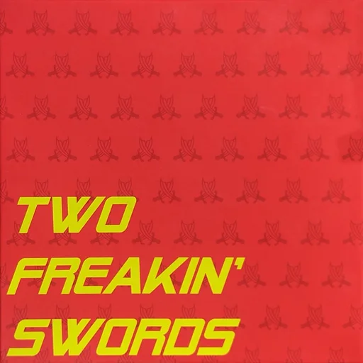 Board game, TWO FREAKIN SWORDS