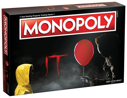 Board game, Monopoly: IT