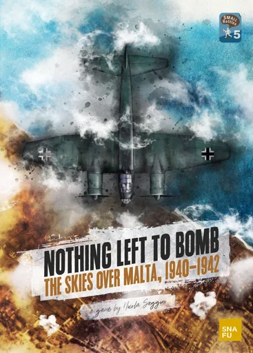 Board game, Nothing Left to Bomb