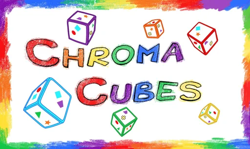 Board game, Chroma Cubes